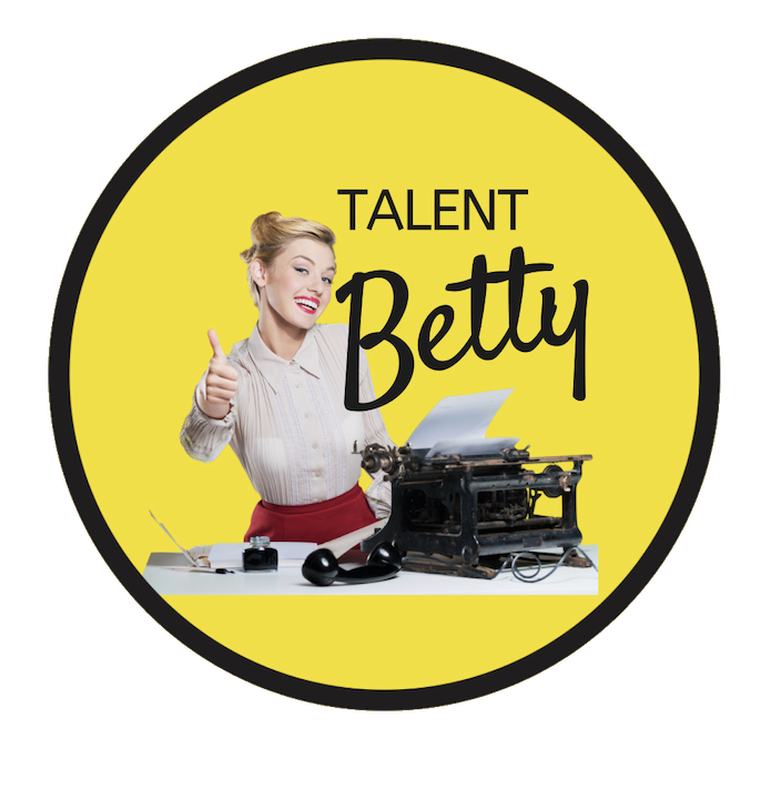 Talent Betty Logo